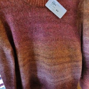 Brand New Sweater Never Worn X/L Allison Joy